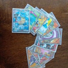 ポケモンカード まとめ売り ポケモンex 複数枚セットのサムネイル
