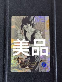 드래곤 볼 슈퍼 다이버즈 ATP-016 베짓 SR ☆ 병렬