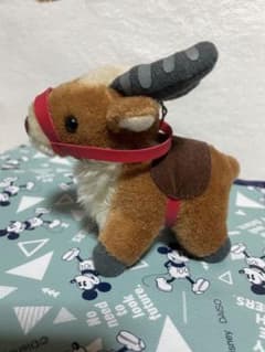 もののけ姫　ヤックルのサムネイル