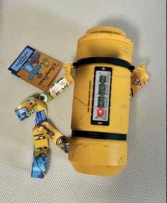 WDW ポップコーンバケット モンスターズインク マイク サリー 