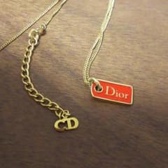 専用❇Dior❇ネックレスのサムネイル