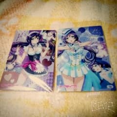 ラブライブ ウエハース 東條希 のんたんのサムネイル