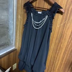 axes femme ノースリーブ ワンピースのサムネイル