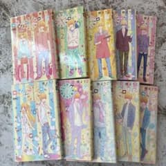 ロマンチカクロック 槙ようこ 全10巻セット りぼん 少女漫画のサムネイル