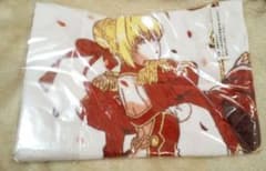Fate EXTRA LastEncore 이치 반 쿠지 C 상 페이스 타올