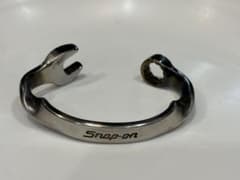 Snap-on スナップオン バングル ブレスレット スパナ レンチ メガネのサムネイル