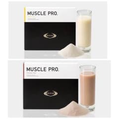 RIZAP MUSCLE PRO2箱(マンゴー風味、チョコレート風味) - メルカリ