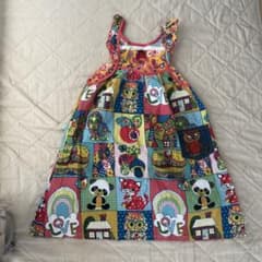 GrandGround ワンピース　130~135cmのサムネイル