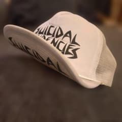 SUICIDAL TENDENCIES ビンテージ キャップ