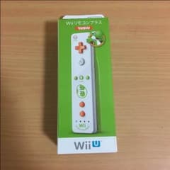 Wii Uリモコン（ヨッシーVer.）のサムネイル