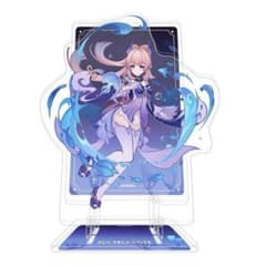 原神　珊瑚宮心海　アクリルフォトスタンドのサムネイル