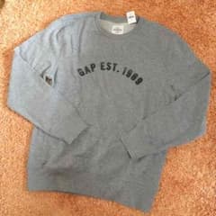 最終処分！GAP＊タグ付き＊スウェットのサムネイル