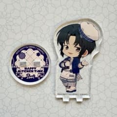 和泉一織 アクスタ アニカフェ アイナナのサムネイル