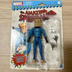 マーベルレジェンド スパイダーマン ボンバスティック・バッグマン X