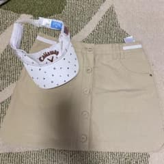 Callaway　レディースゴルフウェアのサムネイル
