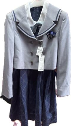 waltz by beams design グレー ブレザーのサムネイル