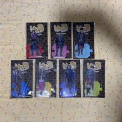 Hey!Say!JUMP Fab! アクリルスタンド 7種セットのサムネイル