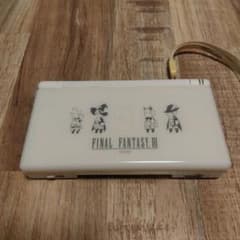 DS lite FF3 クリスタルエディションファイナルファンタジー 本体 限定のサムネイル