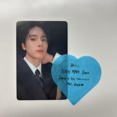 theboyz interzection ERIC エリック トレカのサムネイル