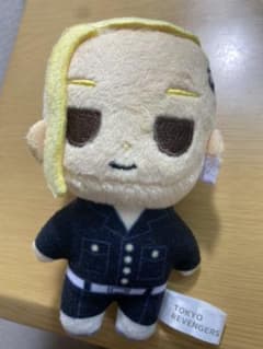 도쿄 리벤저스 봉제인형 마스코트
