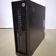 HP Z230 Xeon搭載 Win11 Office2024 SSD128GB - メルカリ