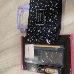 Feminine Modesty 書道用具セットのサムネイル