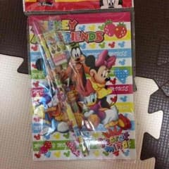 ディズニー ノートセットのサムネイル