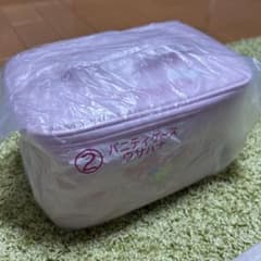 ウサハナ バニティケース ピンクのサムネイル