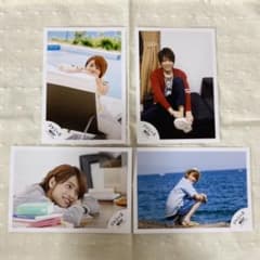 中間淳太 公式写真 セットのサムネイル