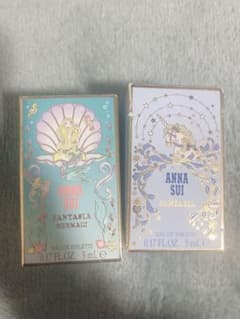 アナスイ 香水 ファンタジアANNA SUI FANTASIA 5mlのサムネイル