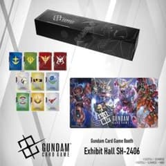 ガンダムカードゲーム オフィシャルグッズ 01 FIRST COMBAT 未開封