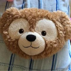 ダッフィークッション 値下げ中のサムネイル