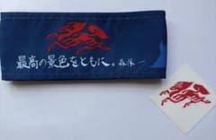サッカー日本代表 勝利のハチマキ フェイスシール　 2025年3月召集メンバーのサムネイル