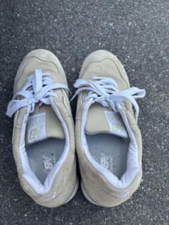 New Balance 1400 ベージュ スニーカーのサムネイル