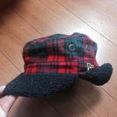 ニューエラ ワークキャップ チェック柄のサムネイル