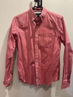 BANANA REPUBLIC オックスフォードシャツ Mのサムネイル