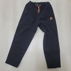 FILA BEAMS mini ロングパンツ 150 ブラックのサムネイル