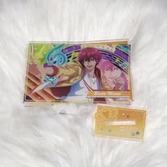 新テニスの王子様 丸井ブン太 THANKS！ アクスタ - メルカリ