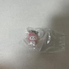 マイメロディ めじるしアクセサリー ガチャのサムネイル