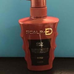 スカルプDシャンプーのサムネイル