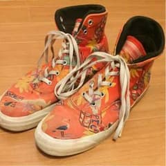 converse 80s USA製 SKIDGRIPトロピカルのサムネイル
