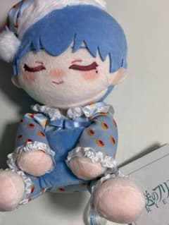 葬送のフリーレン　ぬいぐるみ　ぱじゃみ〜ず　ぱじゃみーず　ヒンメル　オムレツ柄