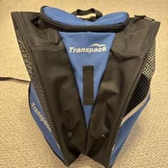 Transpack スケートバッグ　ネイビーのサムネイル