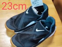 23センチ NIKE GO FLYEASE ナイキ ゴーフライイーズ ブラックのサムネイル