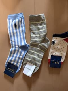 POLO RALPH LAUREN ・Calvin Klein ソックスのサムネイル