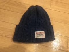 BURTON ニット帽 ニットキャップのサムネイル
