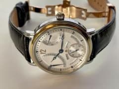 美品 モーリスラクロア マスターピース カランドリエ レトログラード