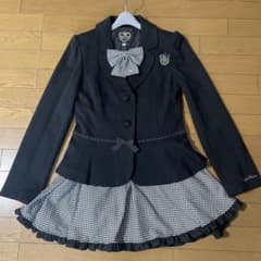 メゾピアノセットアップ卒業式 - メルカリ