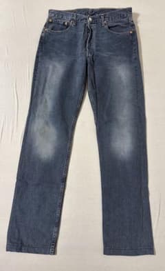 LEVI'S 501 W33 L36 デニムパンツのサムネイル