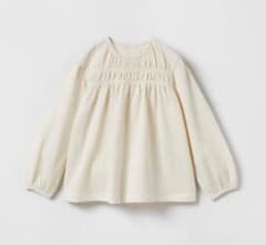 ZARA ベビー 長袖ブラウス 12~18m 80cmのサムネイル